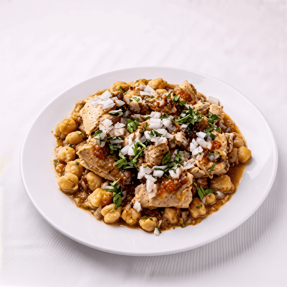Samosa Chaat