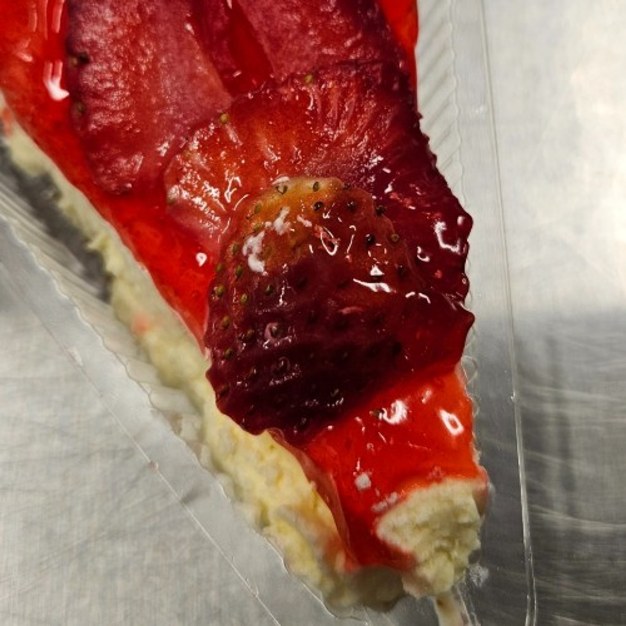 Strawberry Cheesecake