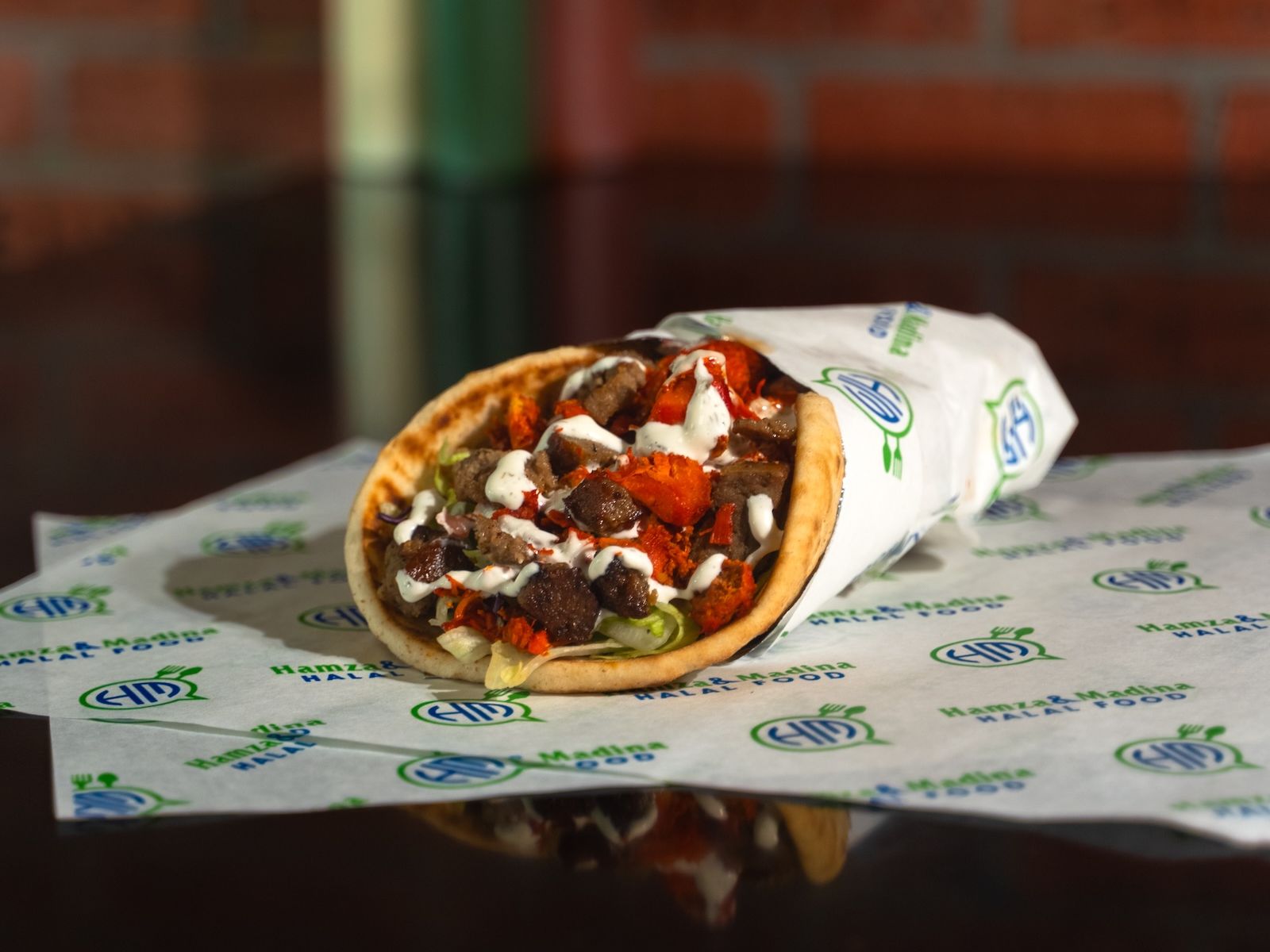 Mix Gyro