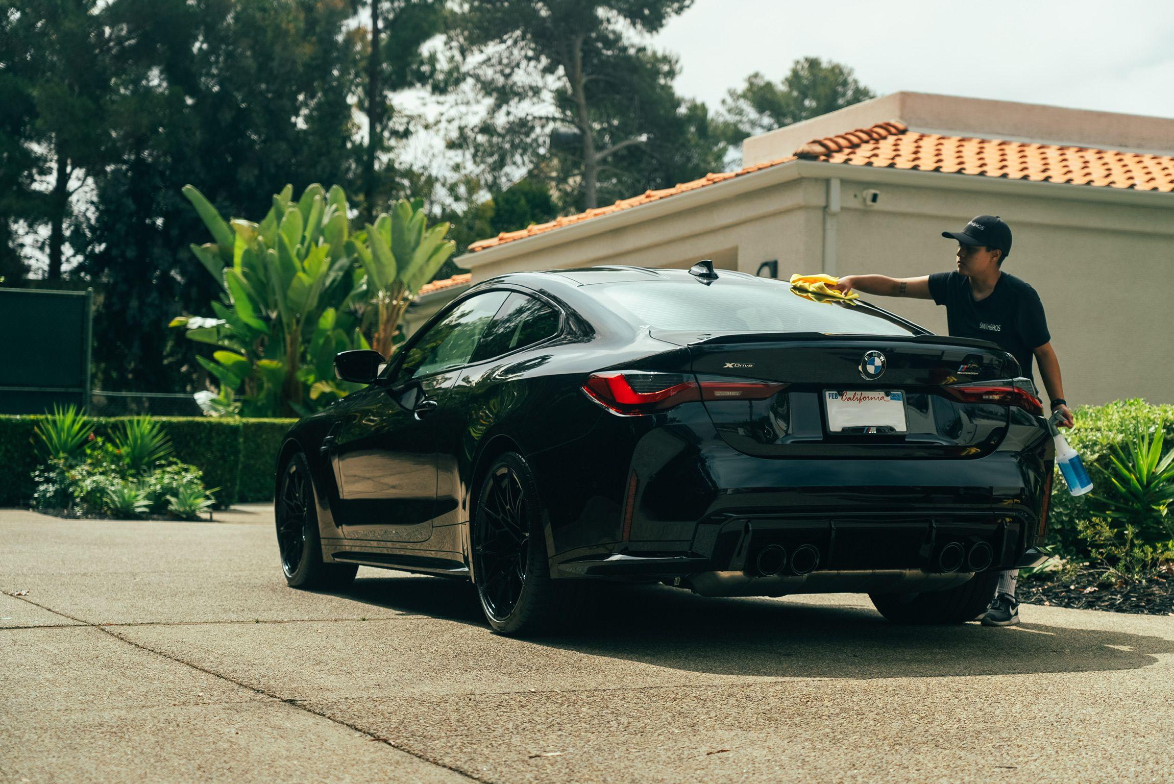 Smith Bros Mobile Detailing, Ceramic, Tint, & PPF Image