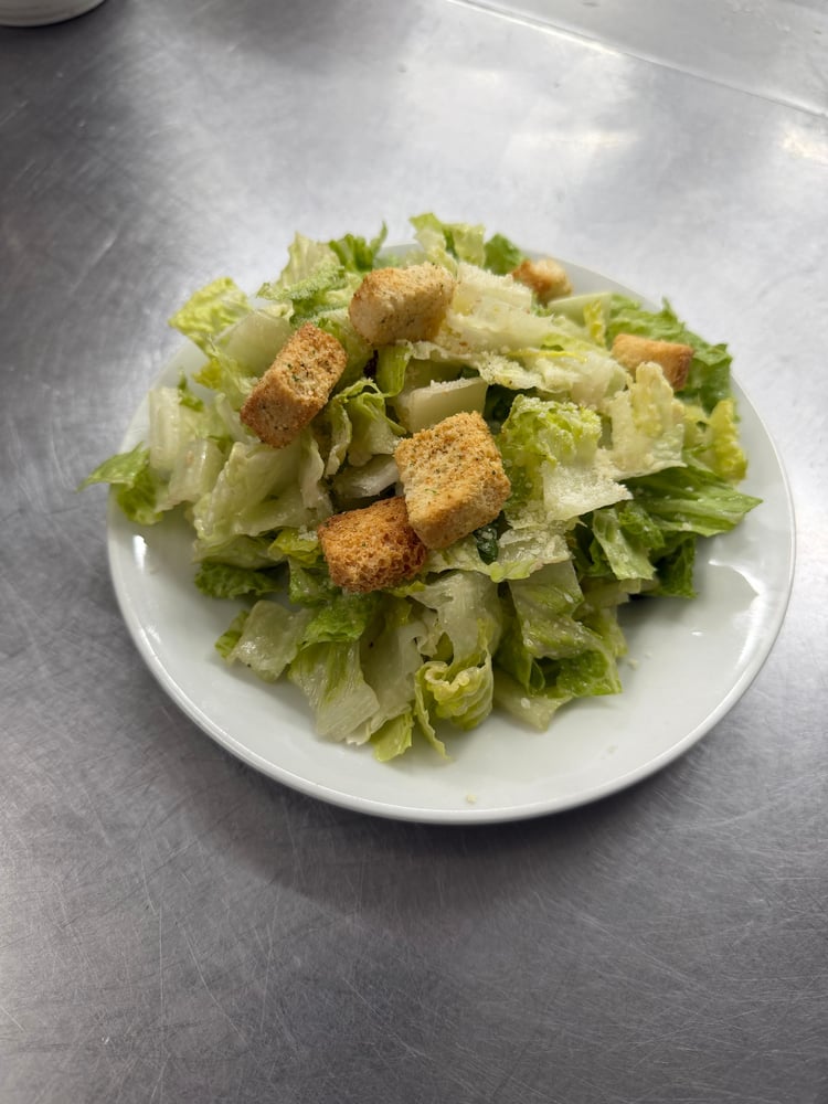 1/2 Caesar Salad