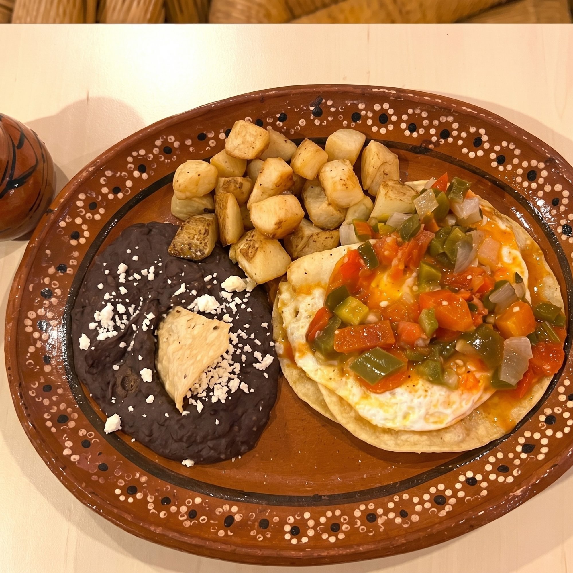 Huevos Rancheros