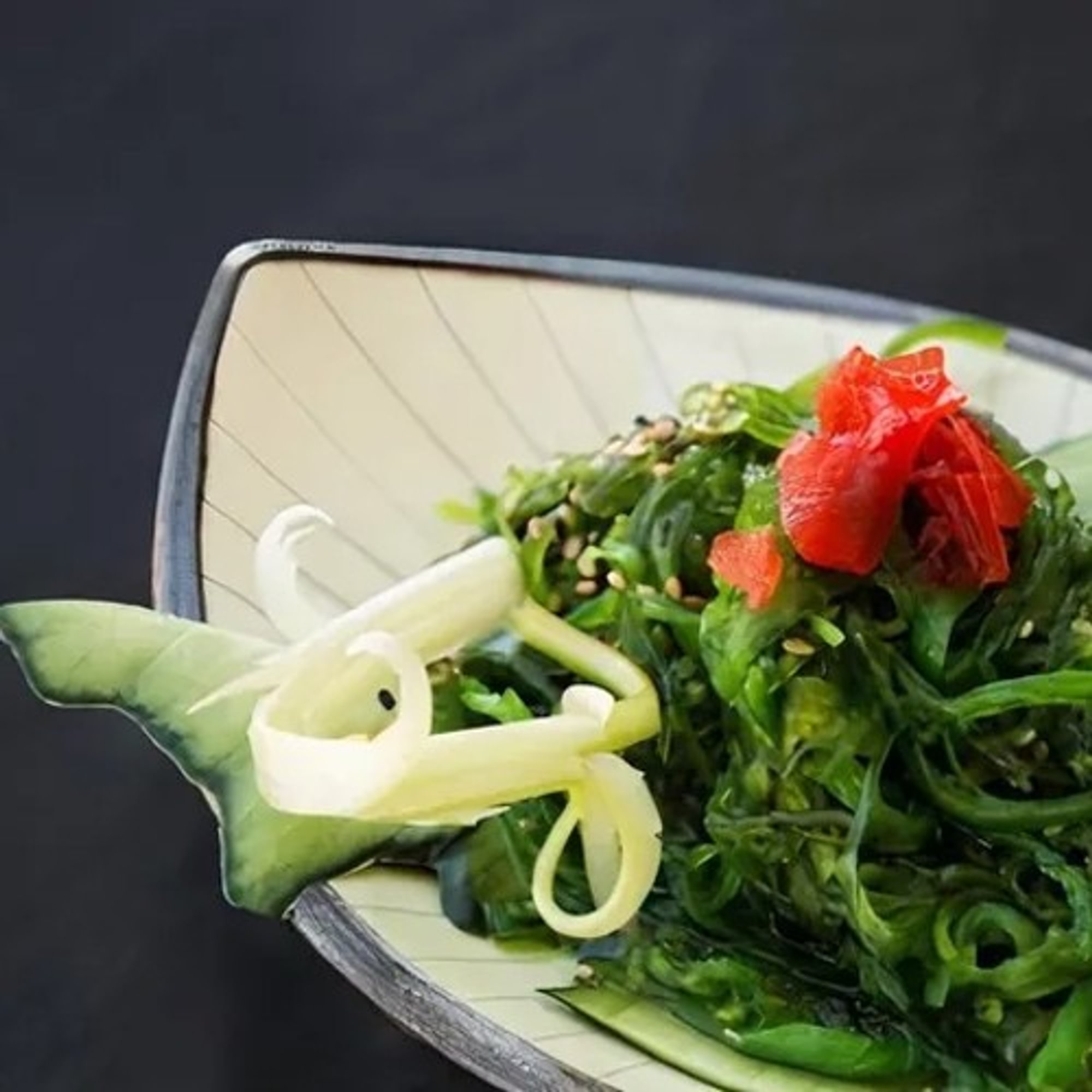 Seaweed Salad Tray