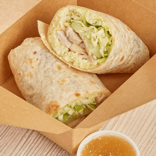 Classic Burrito