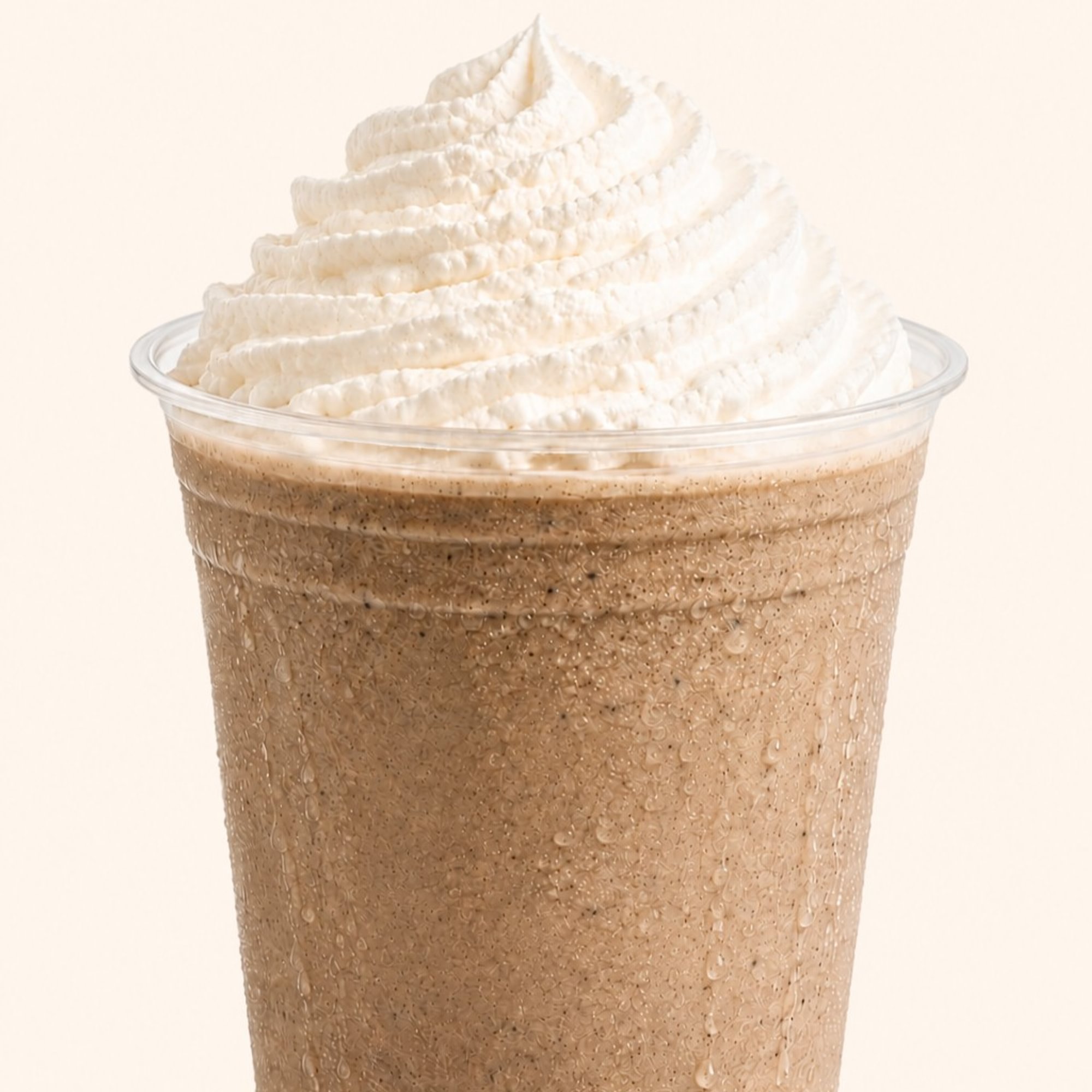 Cookie & Cream Blended