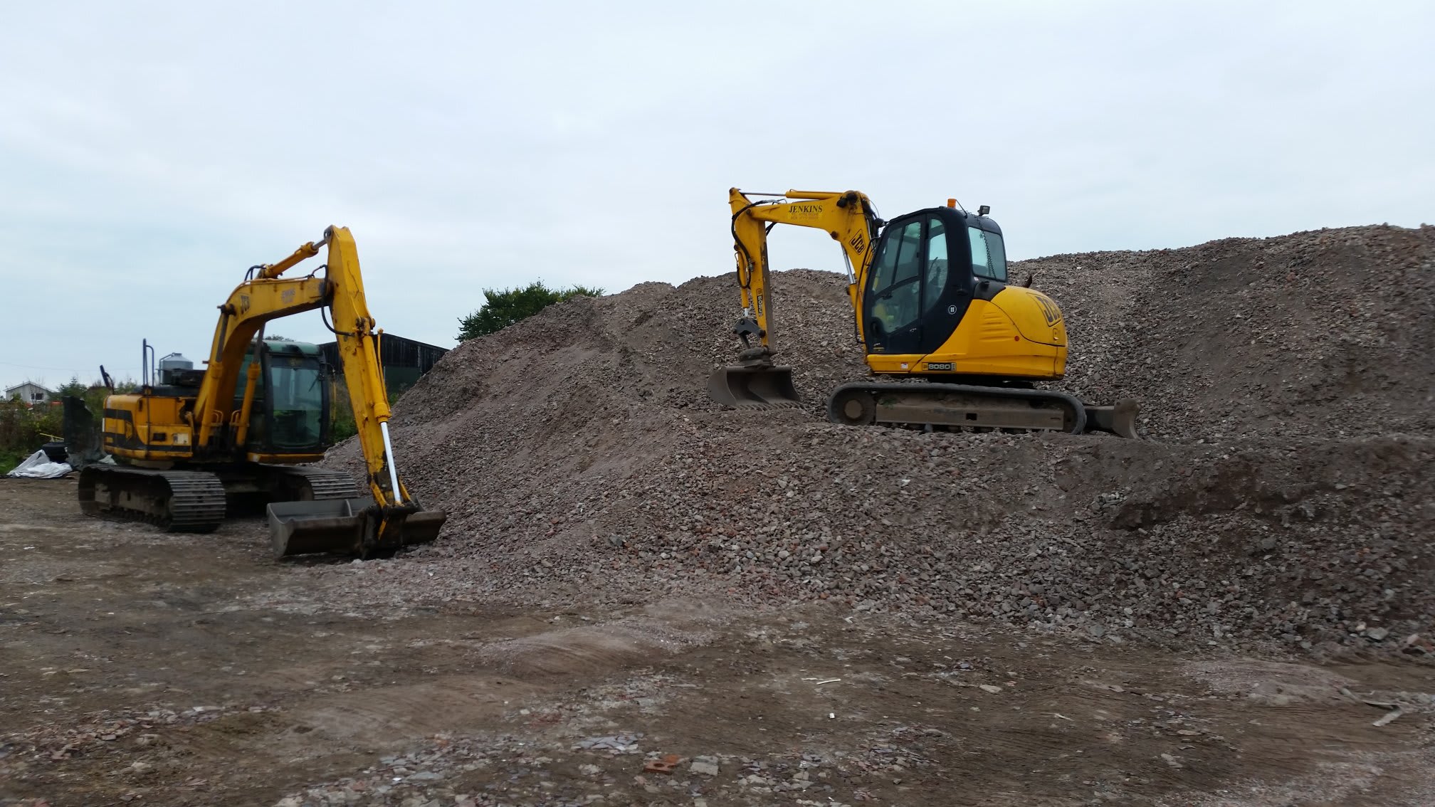 Images Jenkins Recycling & Skip Hire
