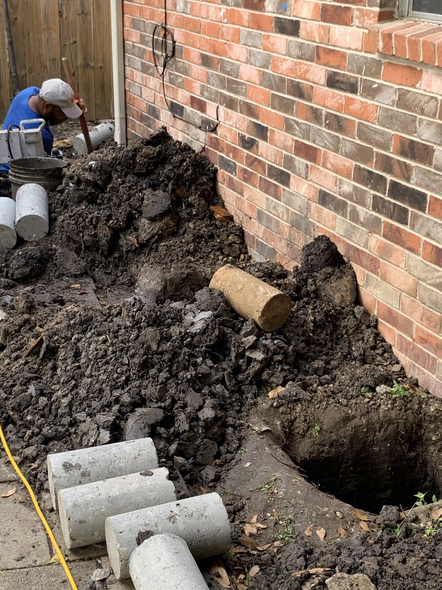 Texas Foundation And Cement Works Image