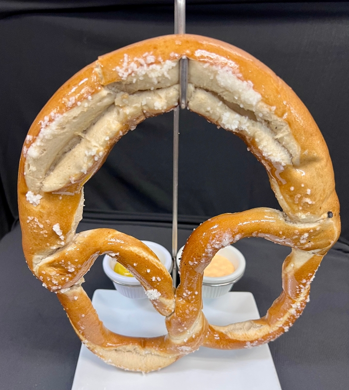 Giant Pretzel