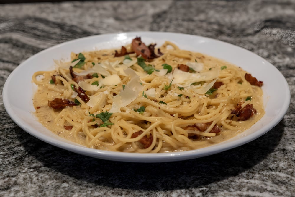 Spicy Carbonara