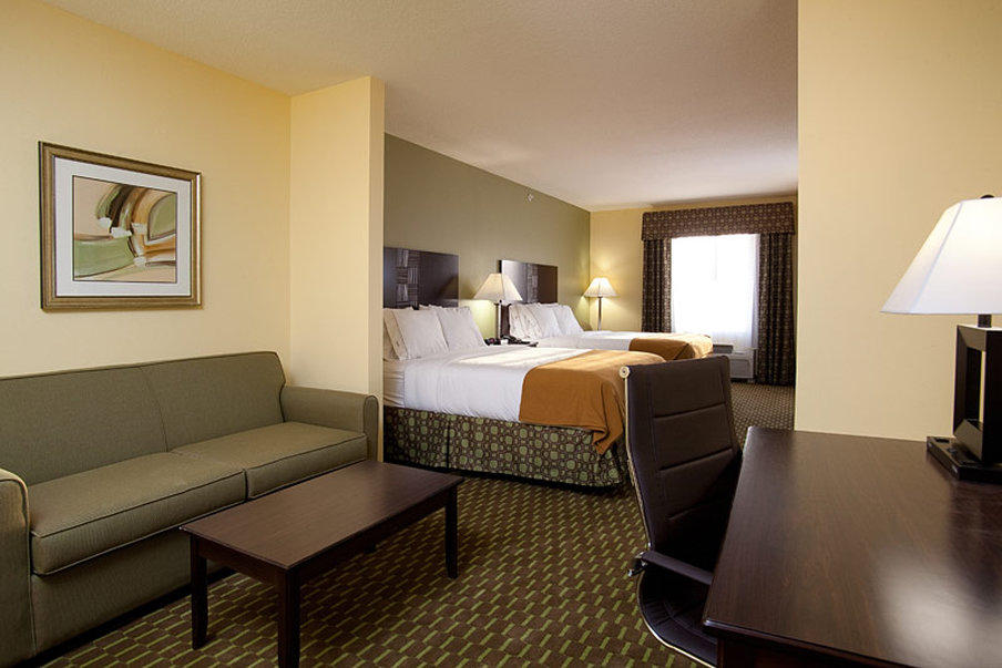 Holiday Inn Express & Suites Saint Augustine North Photo