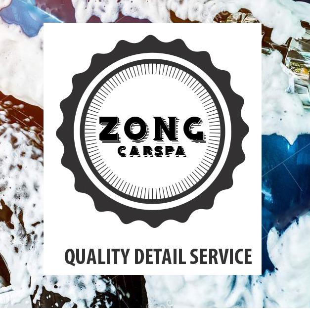 ZONGCARSPA/OILCHANGE Logo