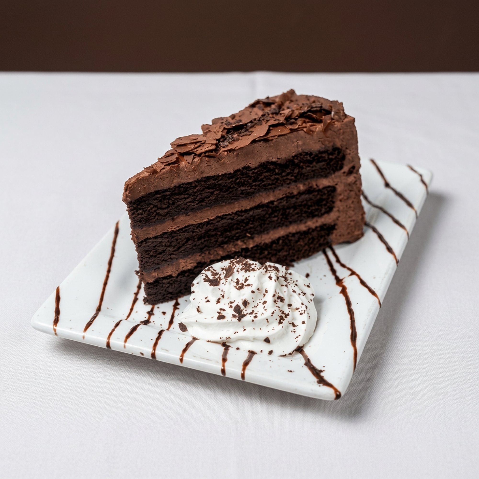Chocolate Fudge Cake