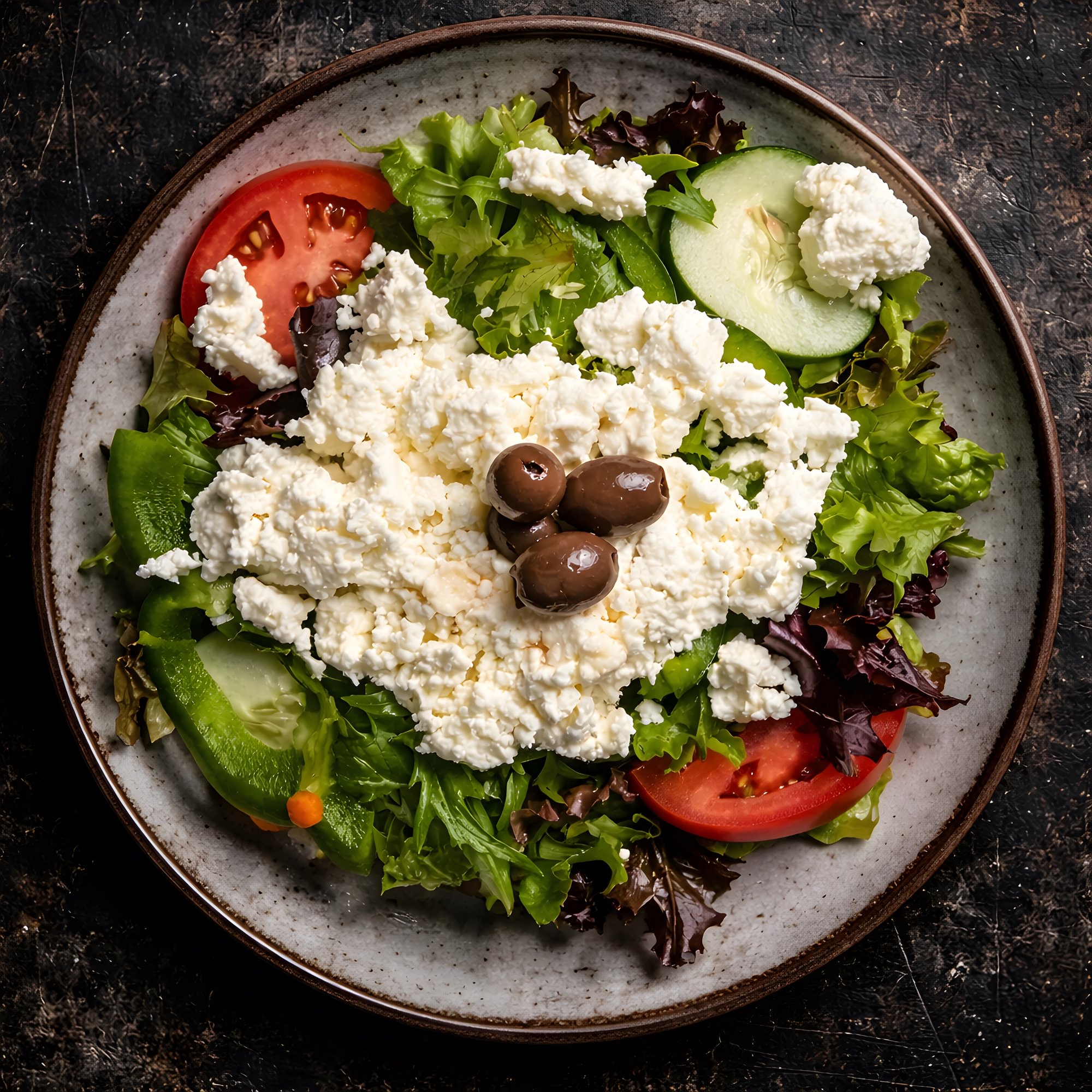 Greek Salad