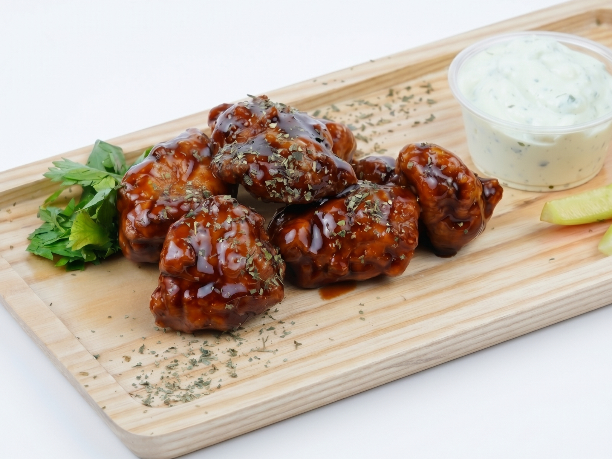 18pc Boneless