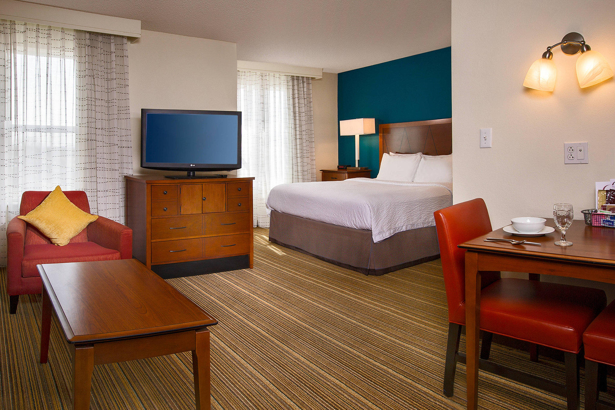 Residence Inn by Marriott Silver Spring Photo