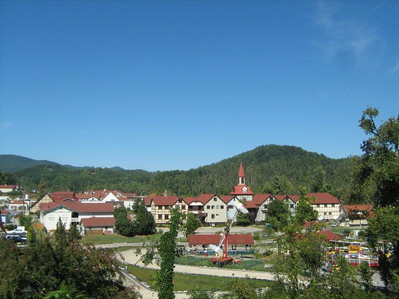 Best Western Plus Riverpark Inn & Conference Center Alpine Helen Image