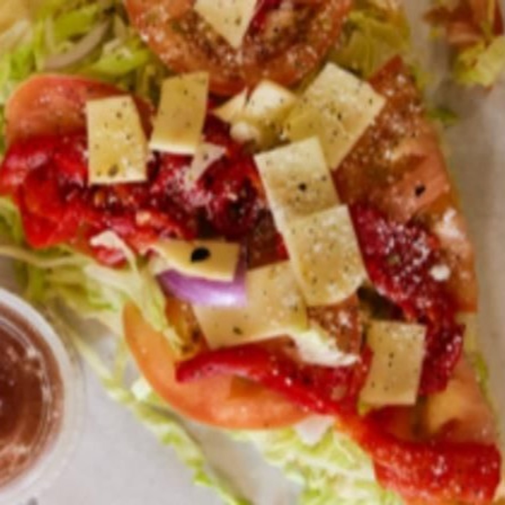 Salad Slice