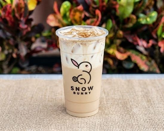 Tiramisu Milk Tea