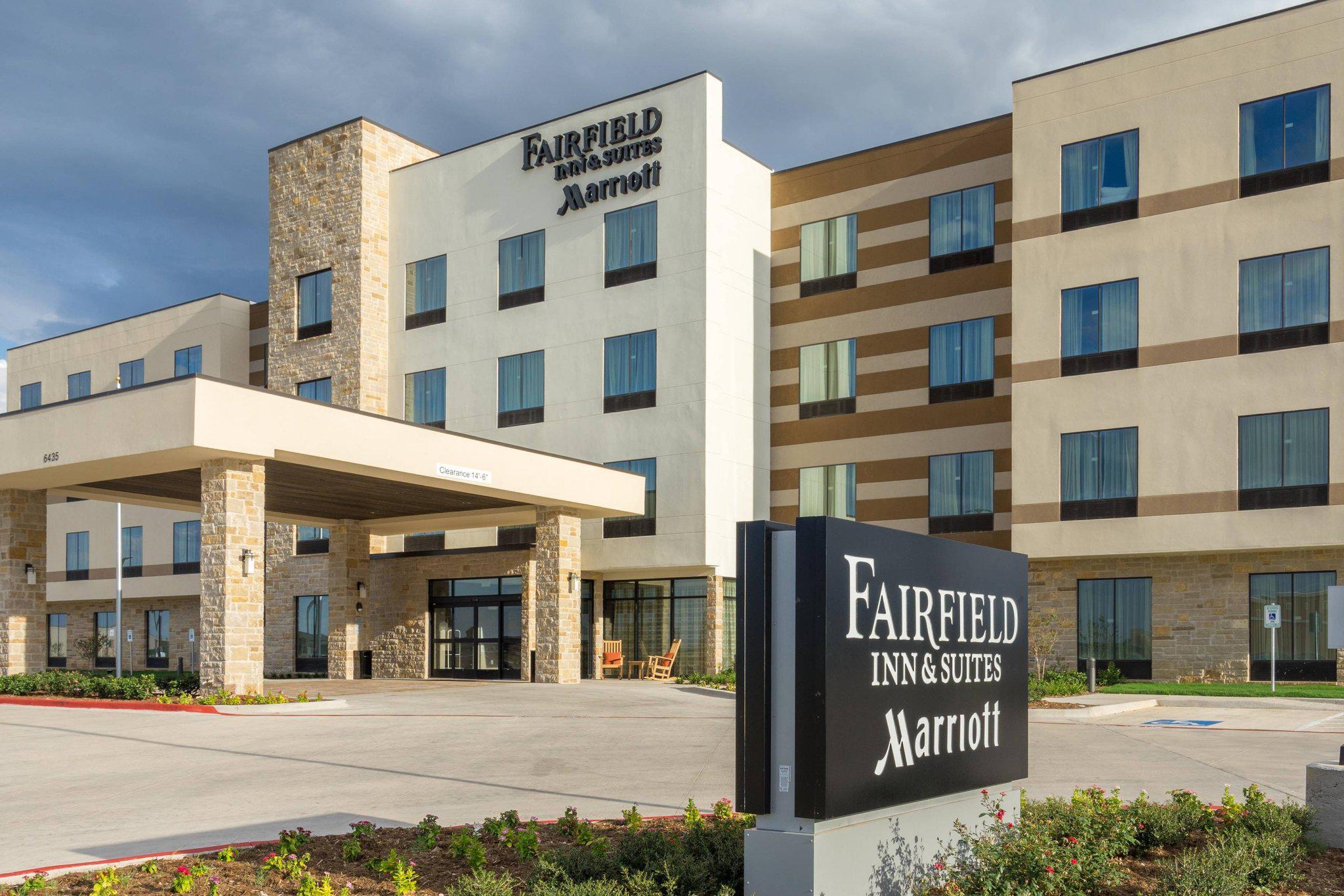 Fairfield Inn & Suites by Marriott Lubbock Southwest Photo