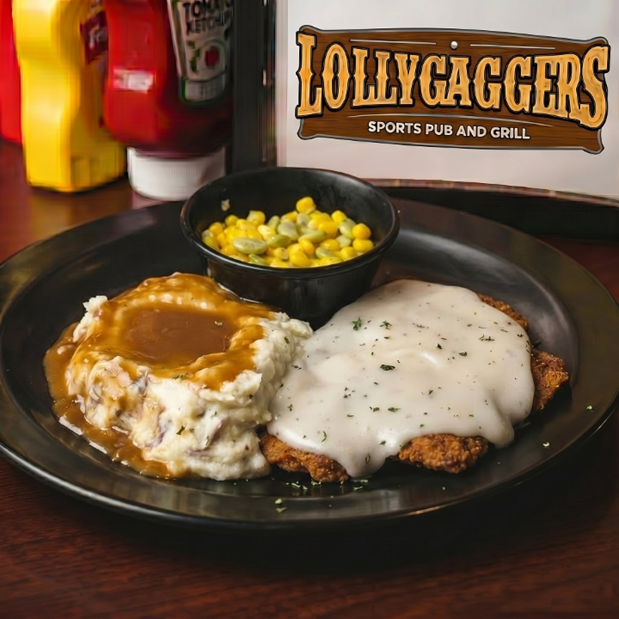 Country Fried Steak