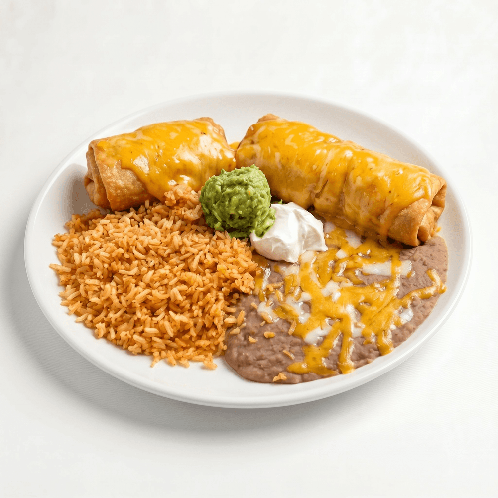 Pollo Fundido Fajita