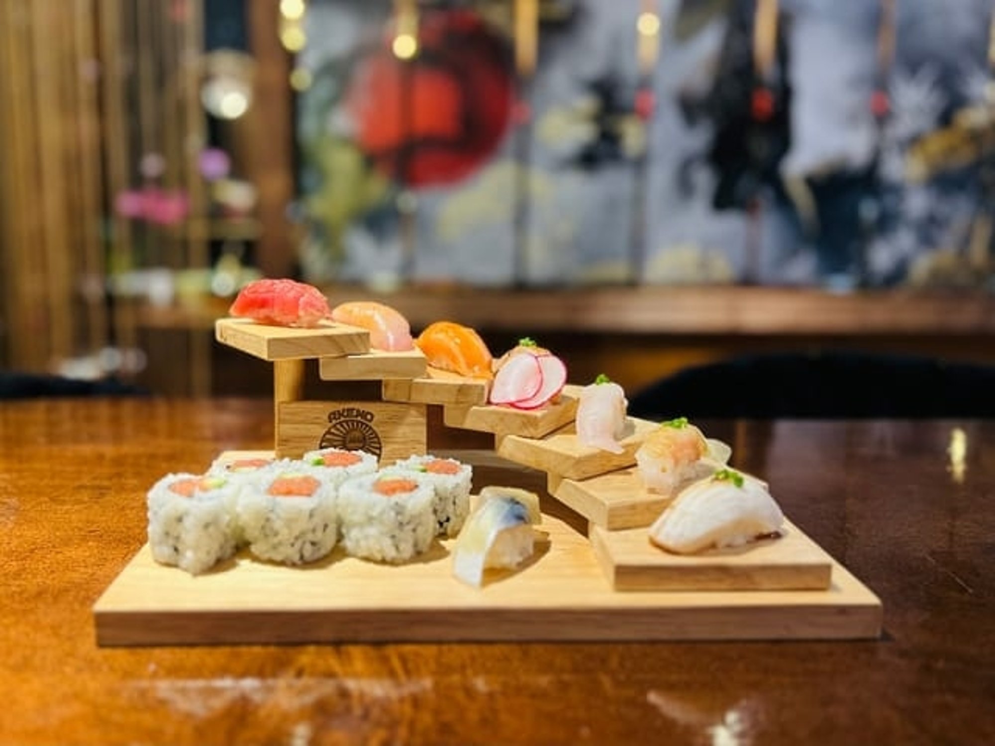 Nigiri Plate
