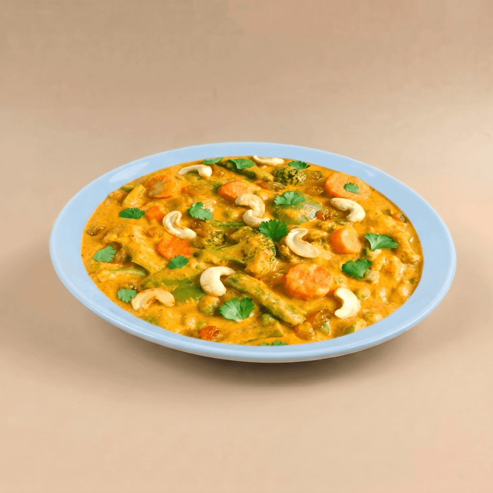 Navratan Korma