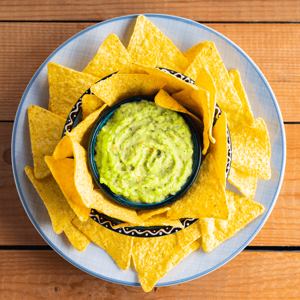 Chips, Guac & Salsa