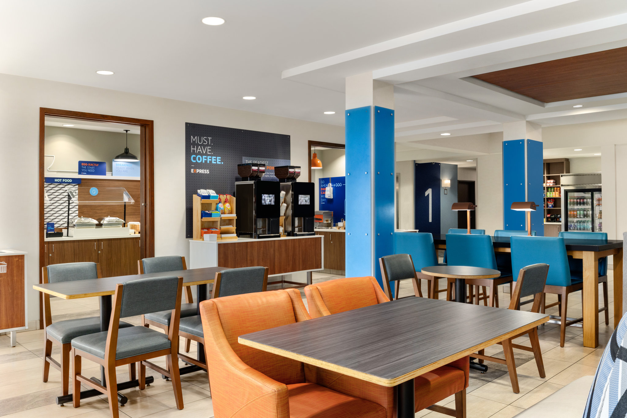 Holiday Inn Express & Suites Eugene Downtown - University by IHG Image