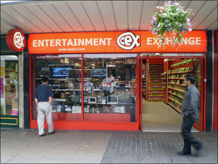 Images CeX