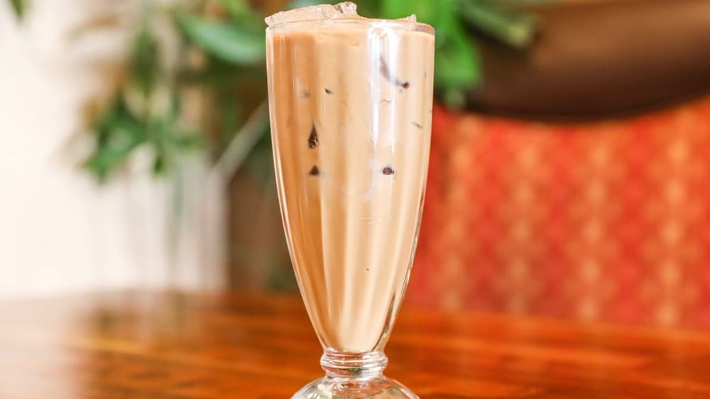 Organic Vietnamese Iced Coffee