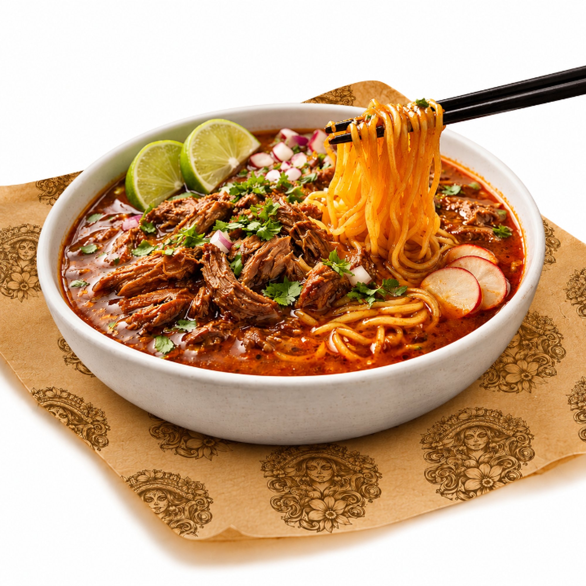 Beef Birria Ramen