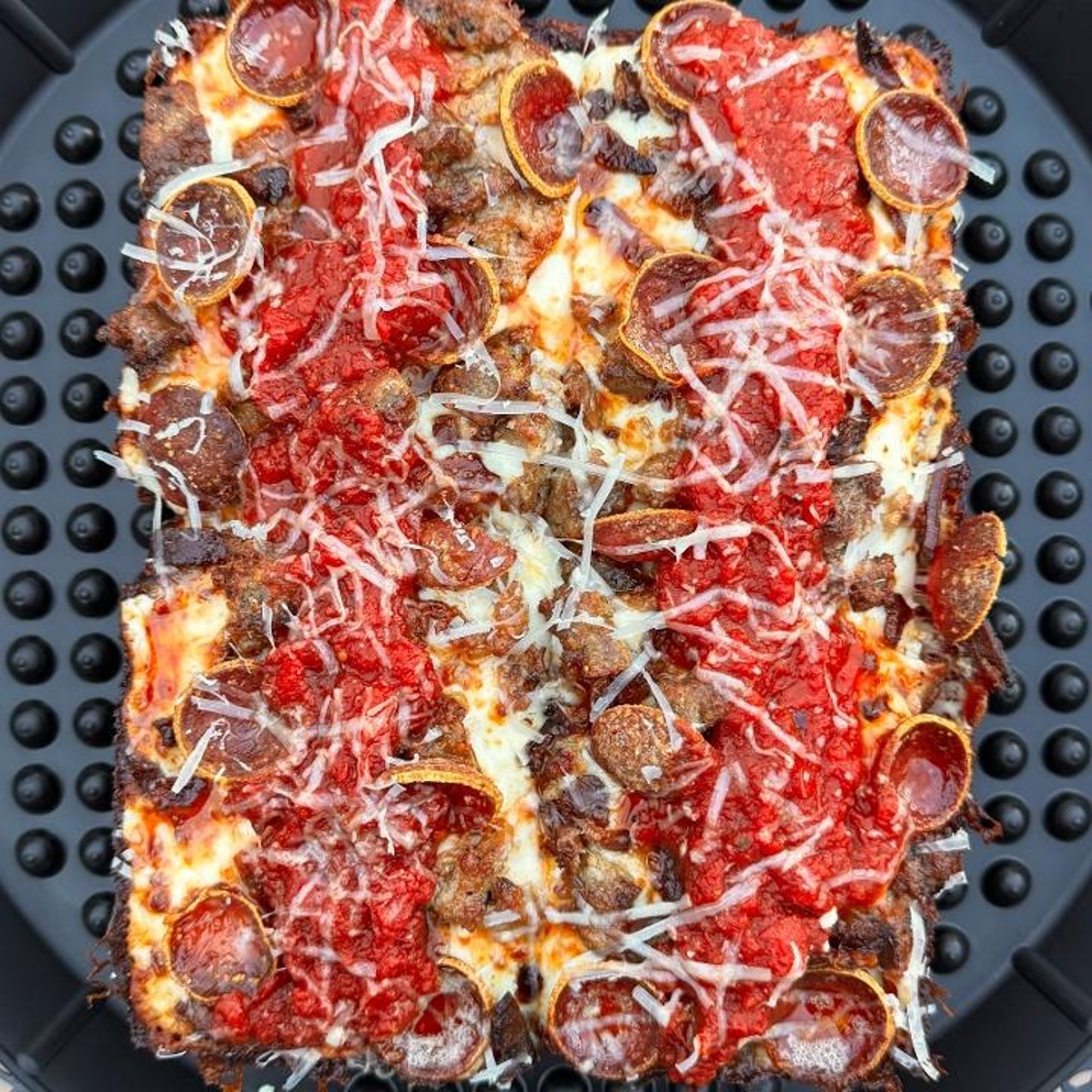 MCDC | Detroit Style
