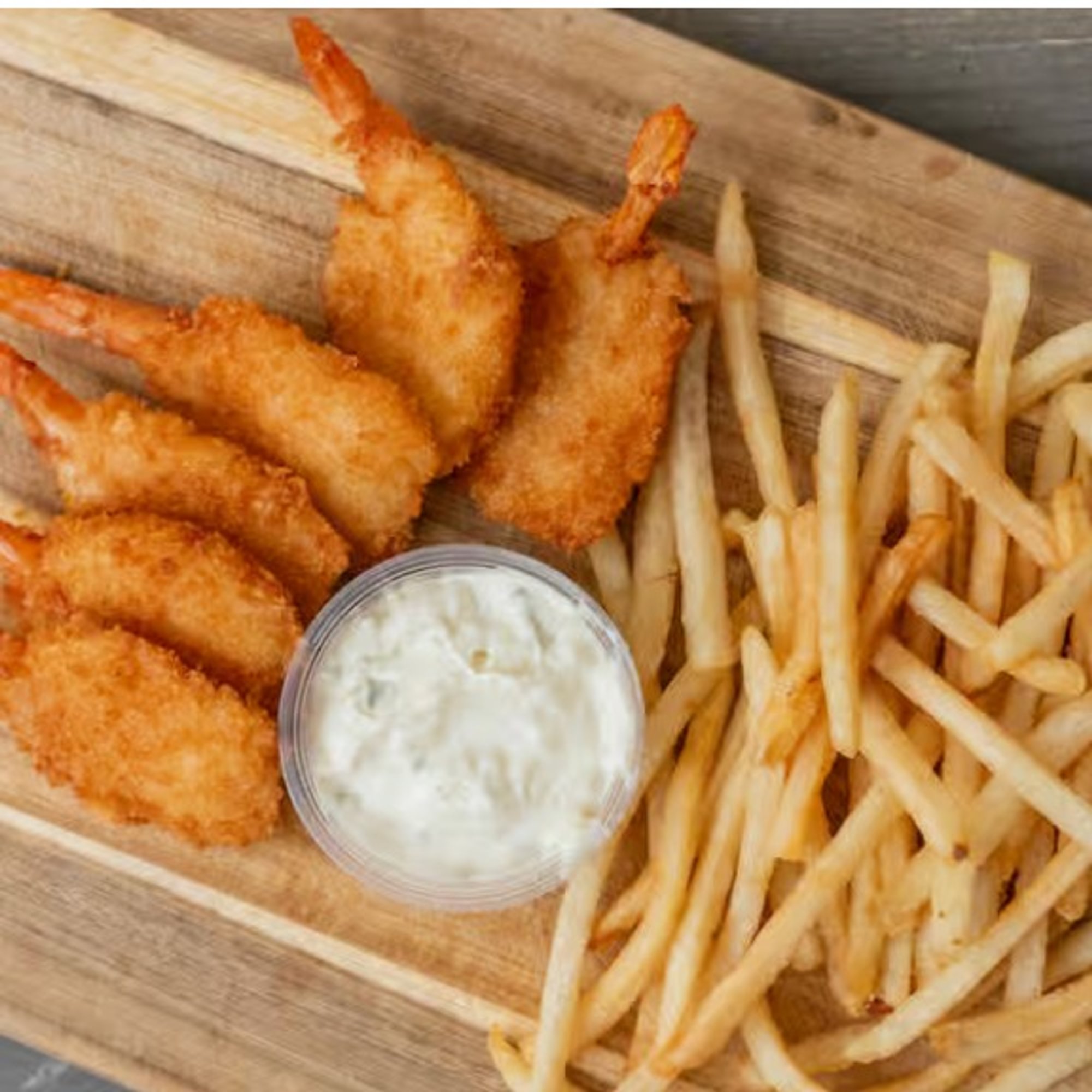 Shrimp Basket