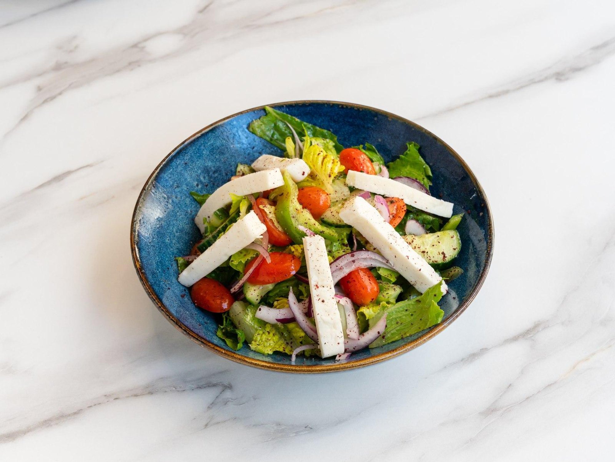 Greek/Mediterranean Salad