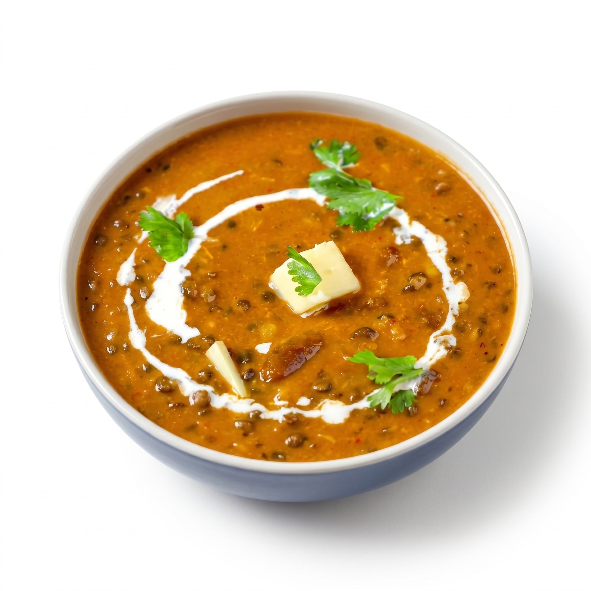 House-Spiced Dal Makhani