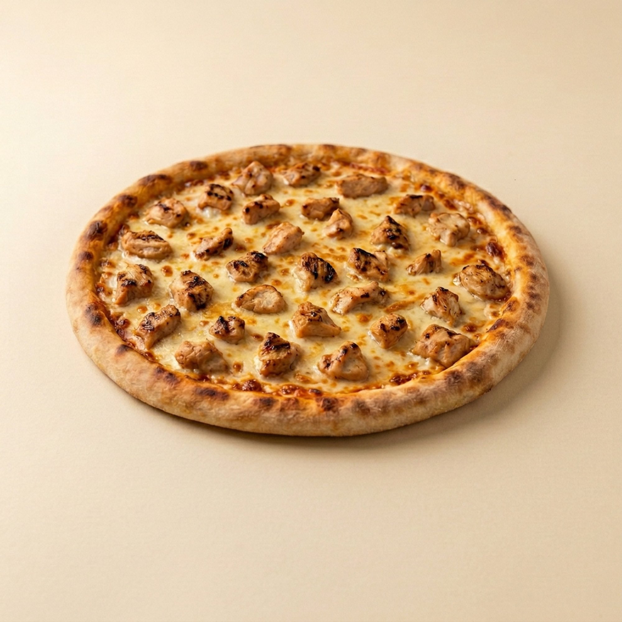Chicken Pizza