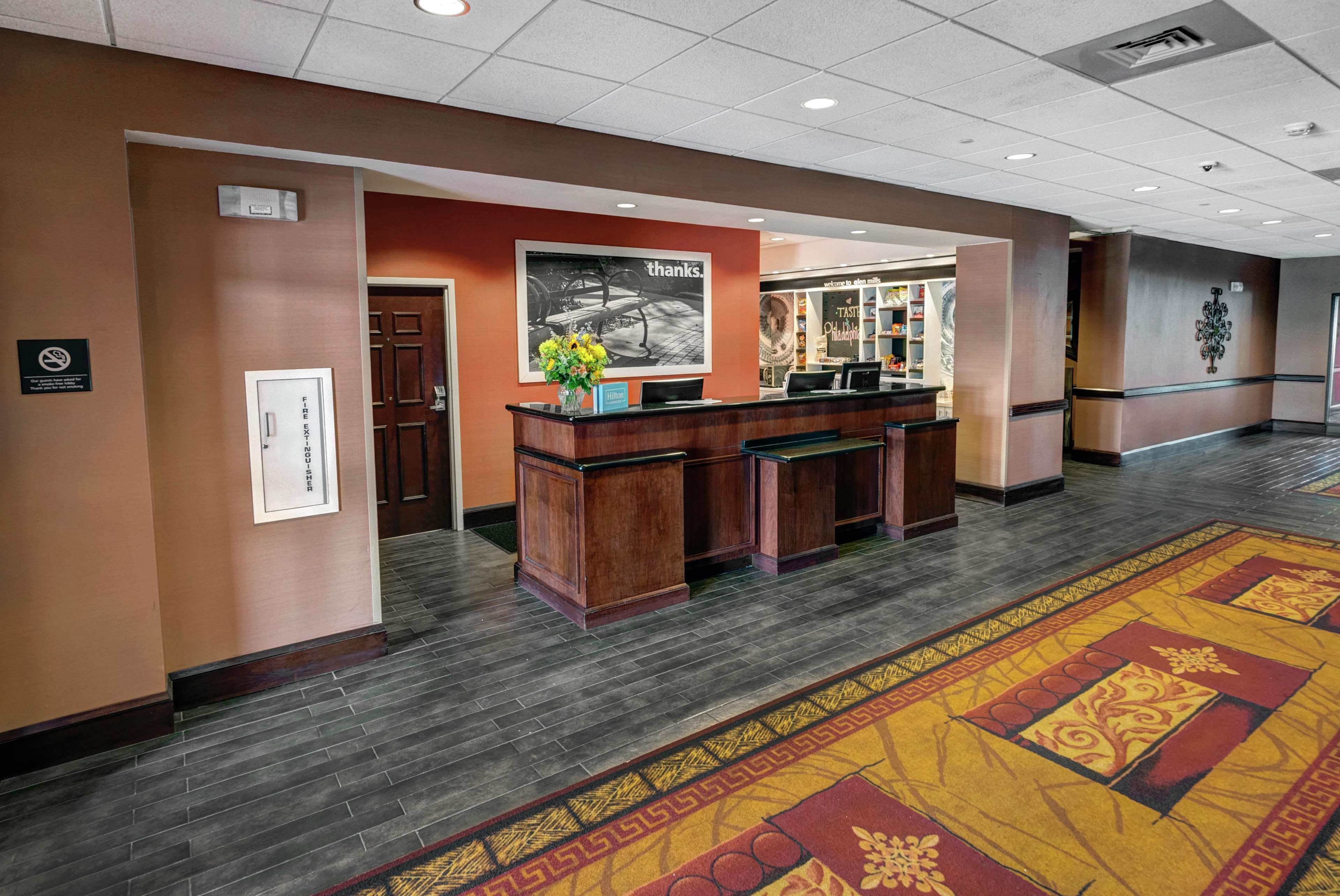 Hampton Inn & Suites Chadds Ford Photo