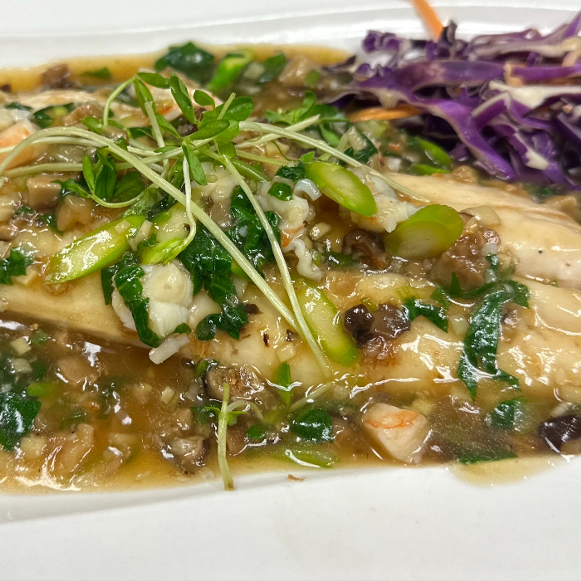 Red Snapper Fillet