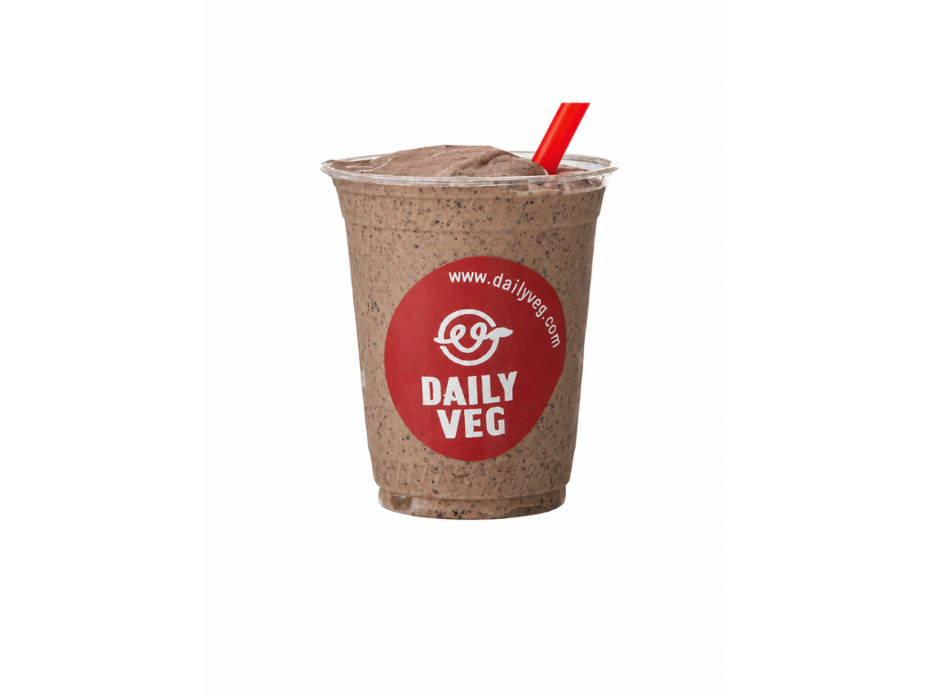 Chocolate Oreo Milkshake