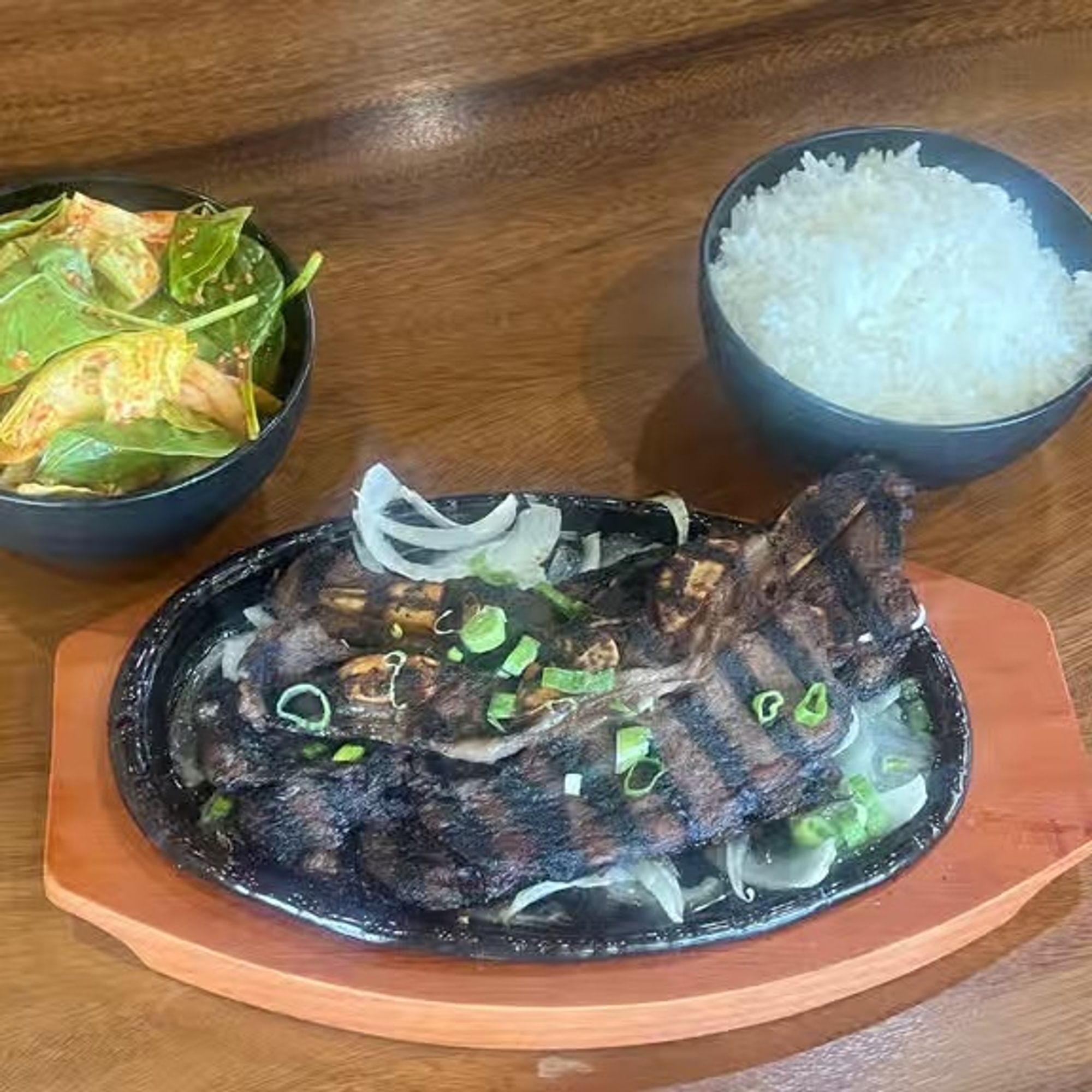 La Kalbi Plate (2)