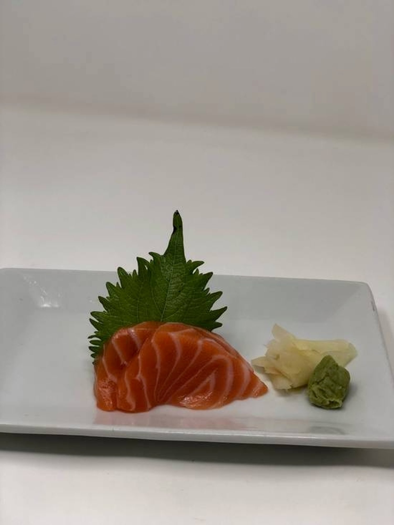 Salmon Sashimi