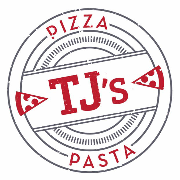 TJs Pizza &amp; Pasta Logo