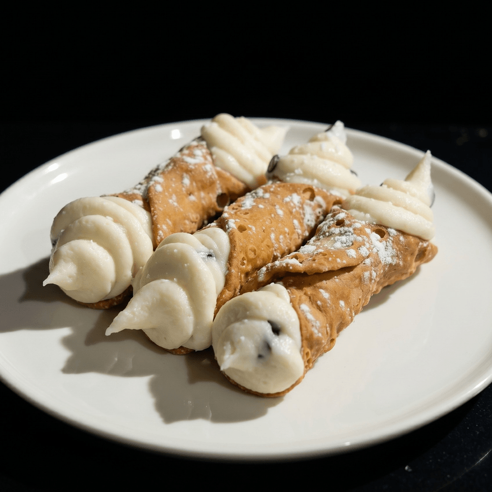 Mini Cannoli (3)