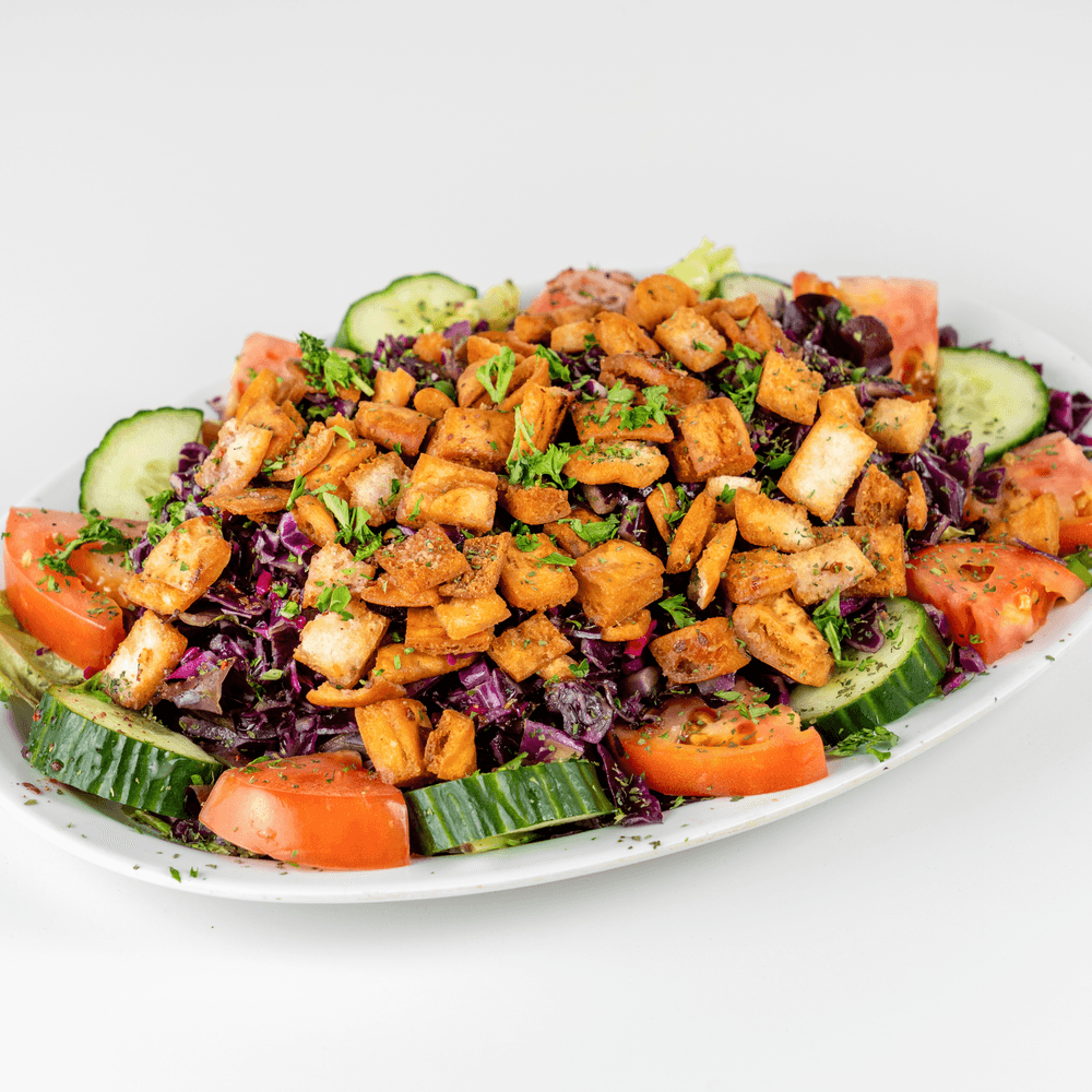 Fattush Salad