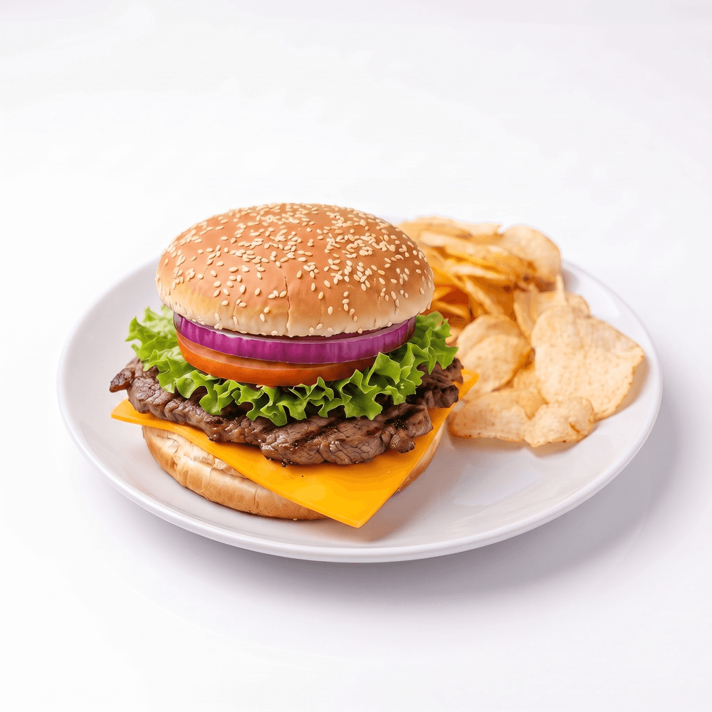 Ribeye Steak Sandwich