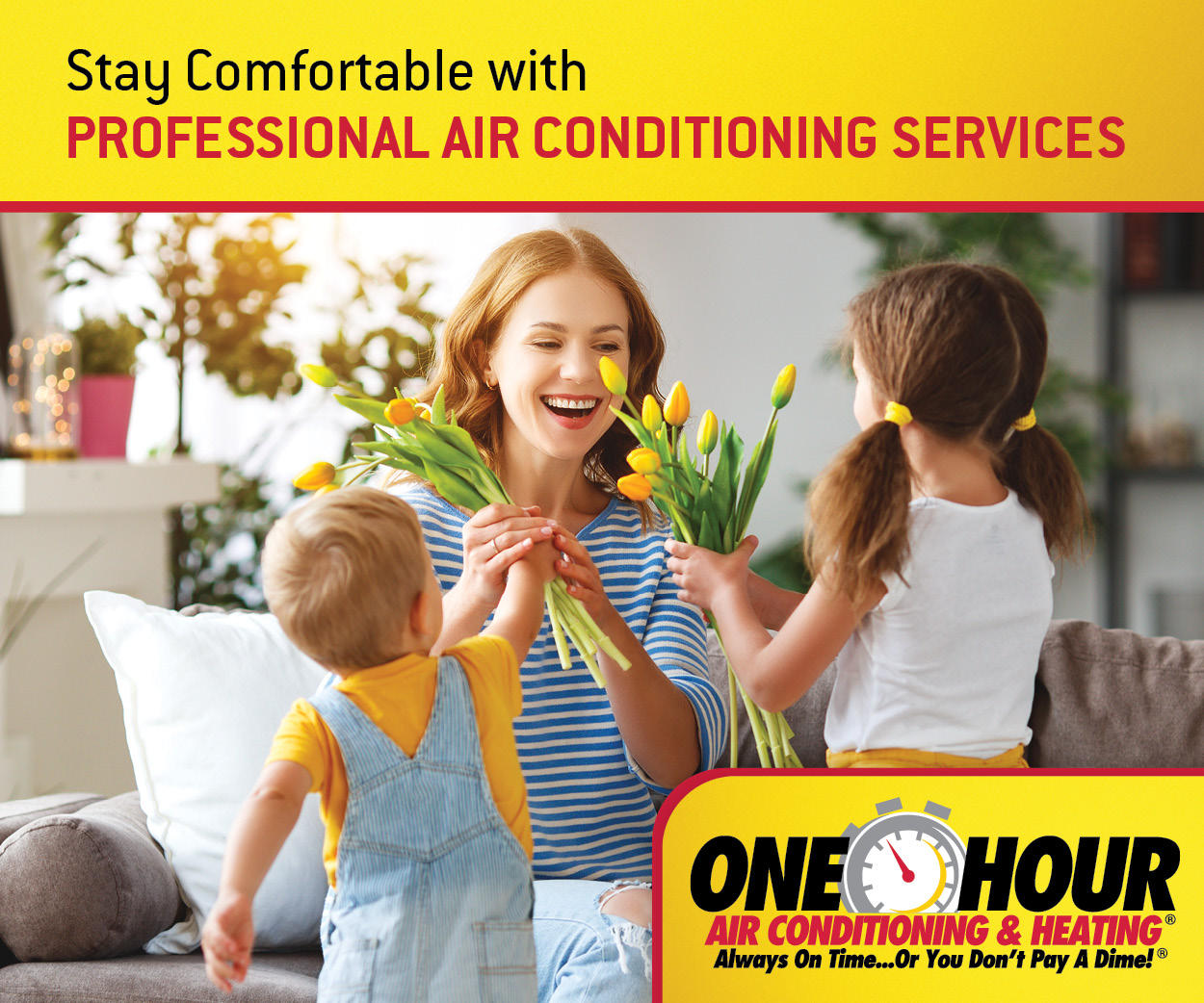 One Hour Air Conditioning & Heating Photo