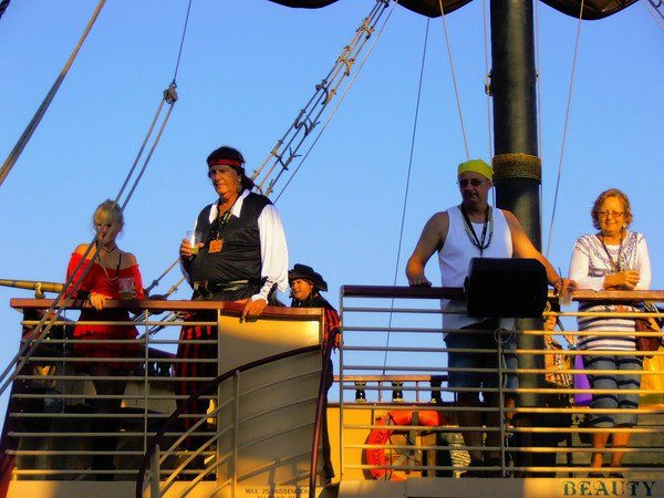 Buccaneer Pirate Cruise Photo