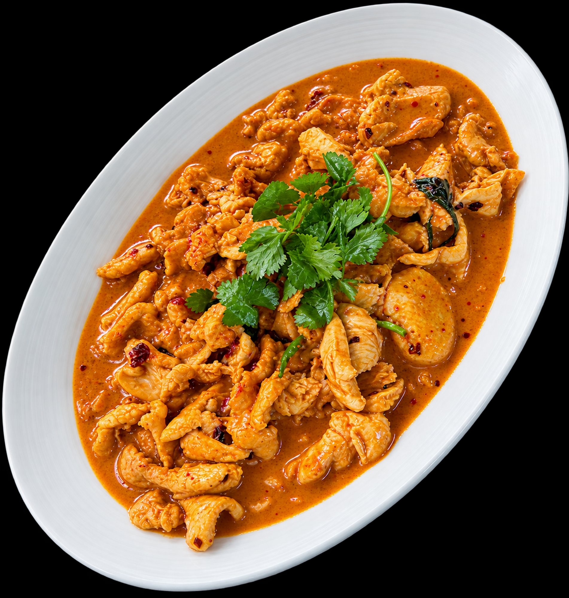 Brad's Panang 🌶️ (GF)