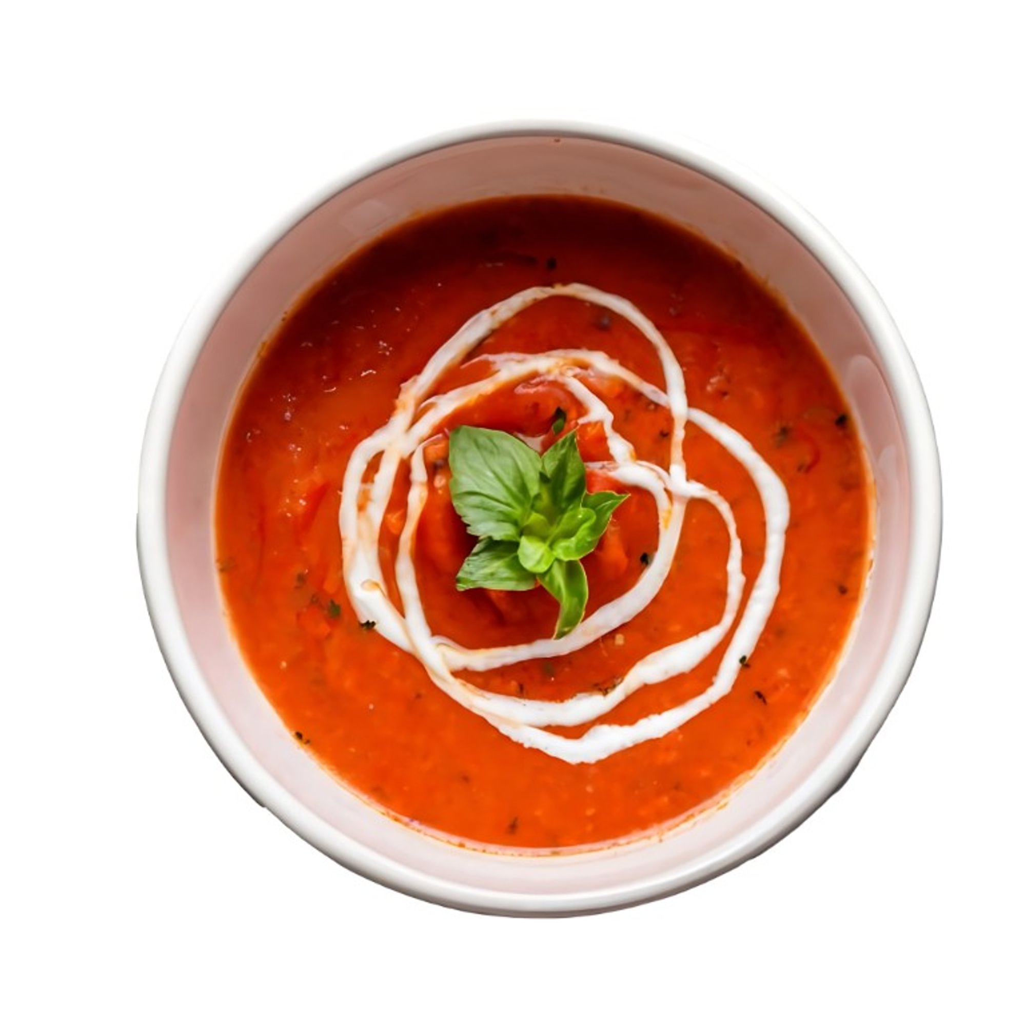 Tomato Basil Soup